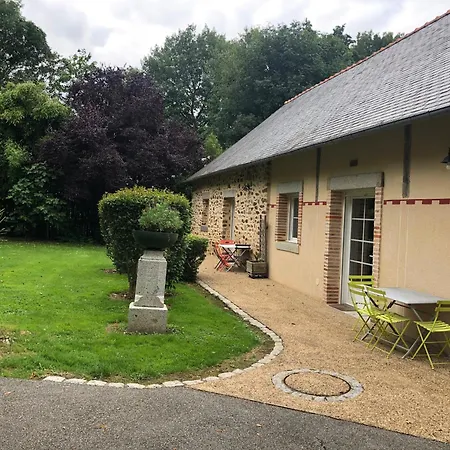 La Barre * Montjean (Mayenne)